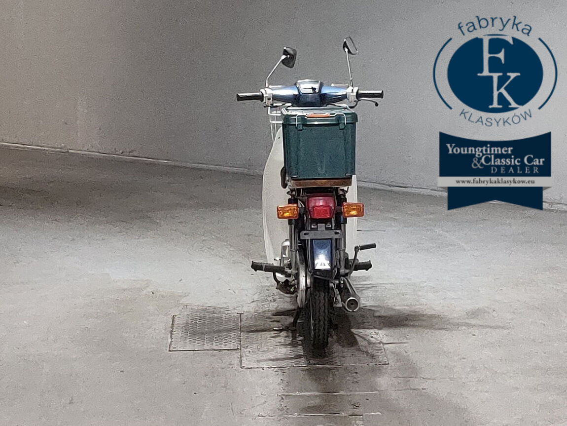 HONDA SUPER CUB90  - zdjęcie 5