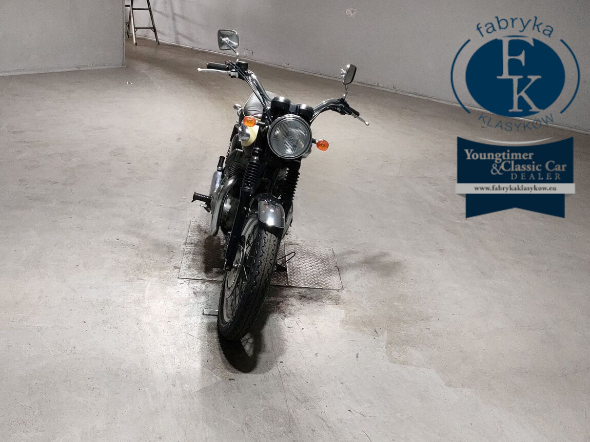 KAWASAKI W650 2000 - zdjęcie 4
