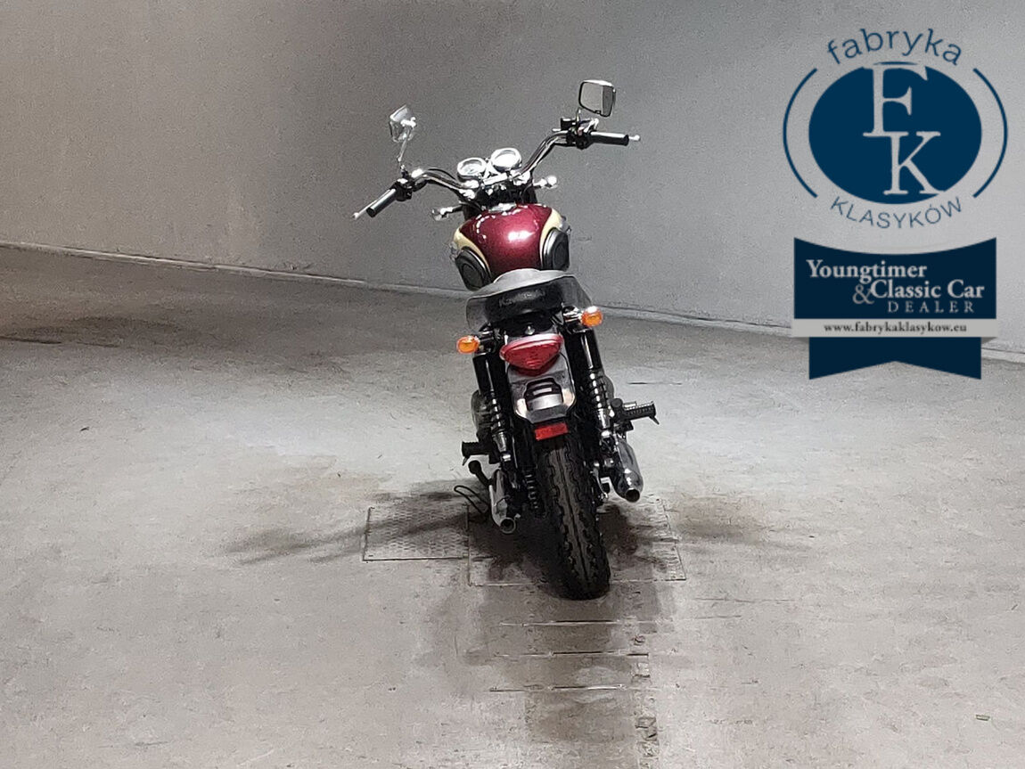 KAWASAKI W650 2000 - zdjęcie 5