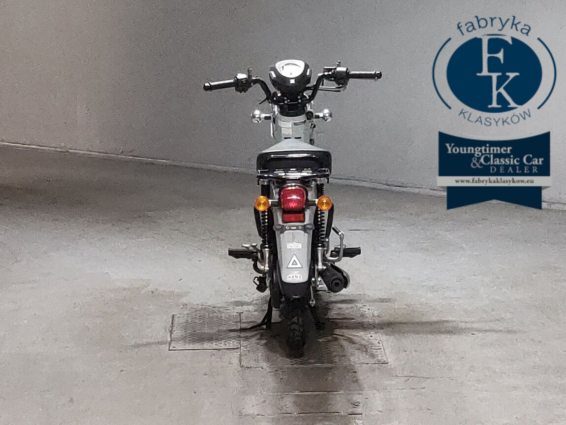 HONDA CROSS CUB110  - zdjęcie 5