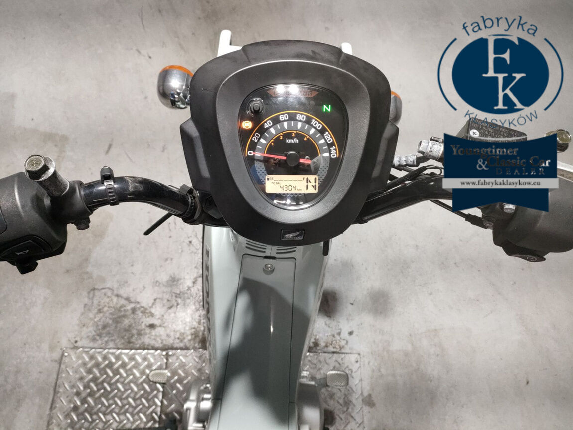HONDA CROSS CUB110  - zdjęcie 6