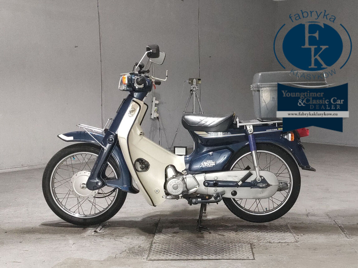HONDA SUPER CUB90  - zdjęcie 3