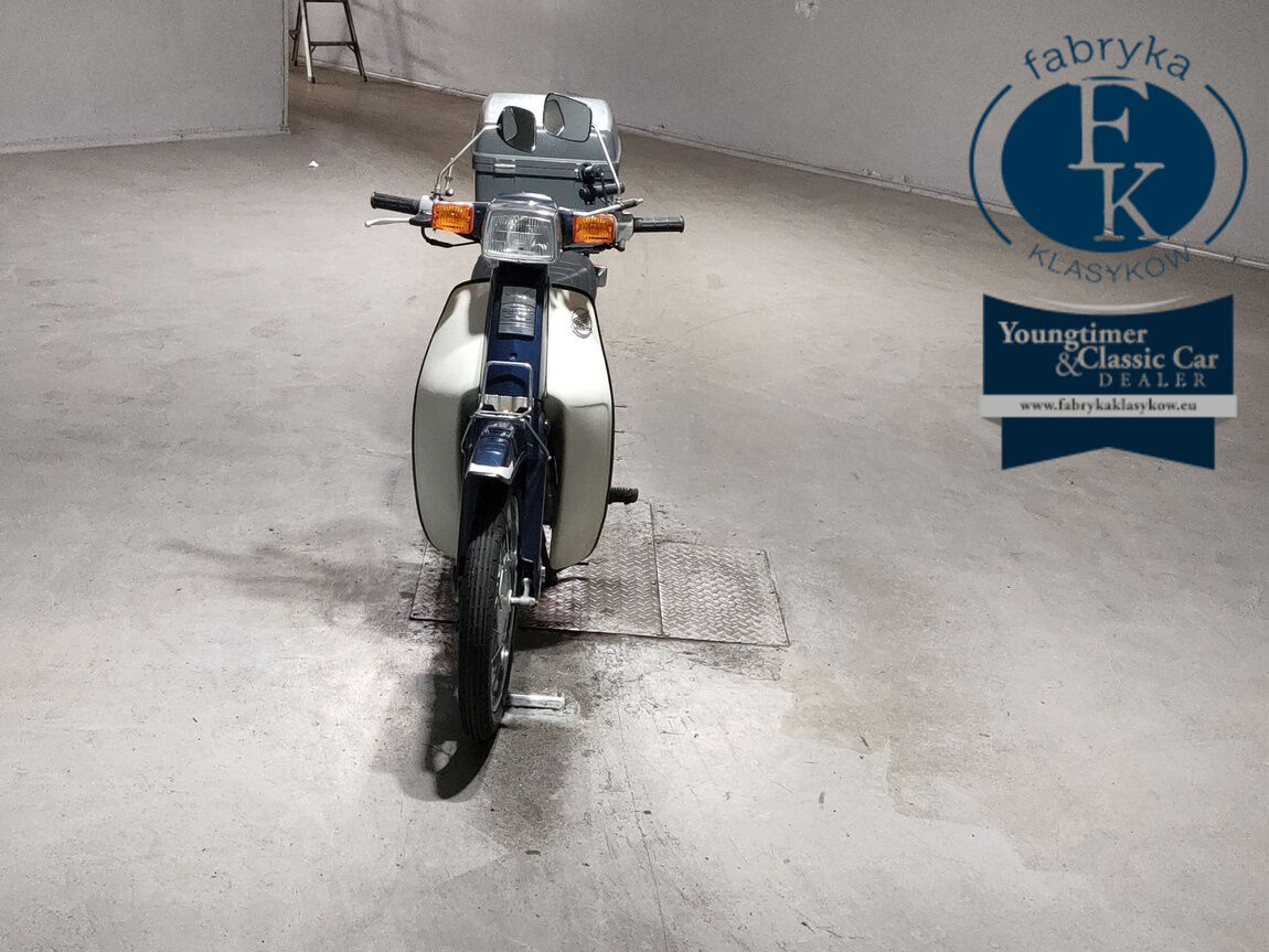 HONDA SUPER CUB90  - zdjęcie 4