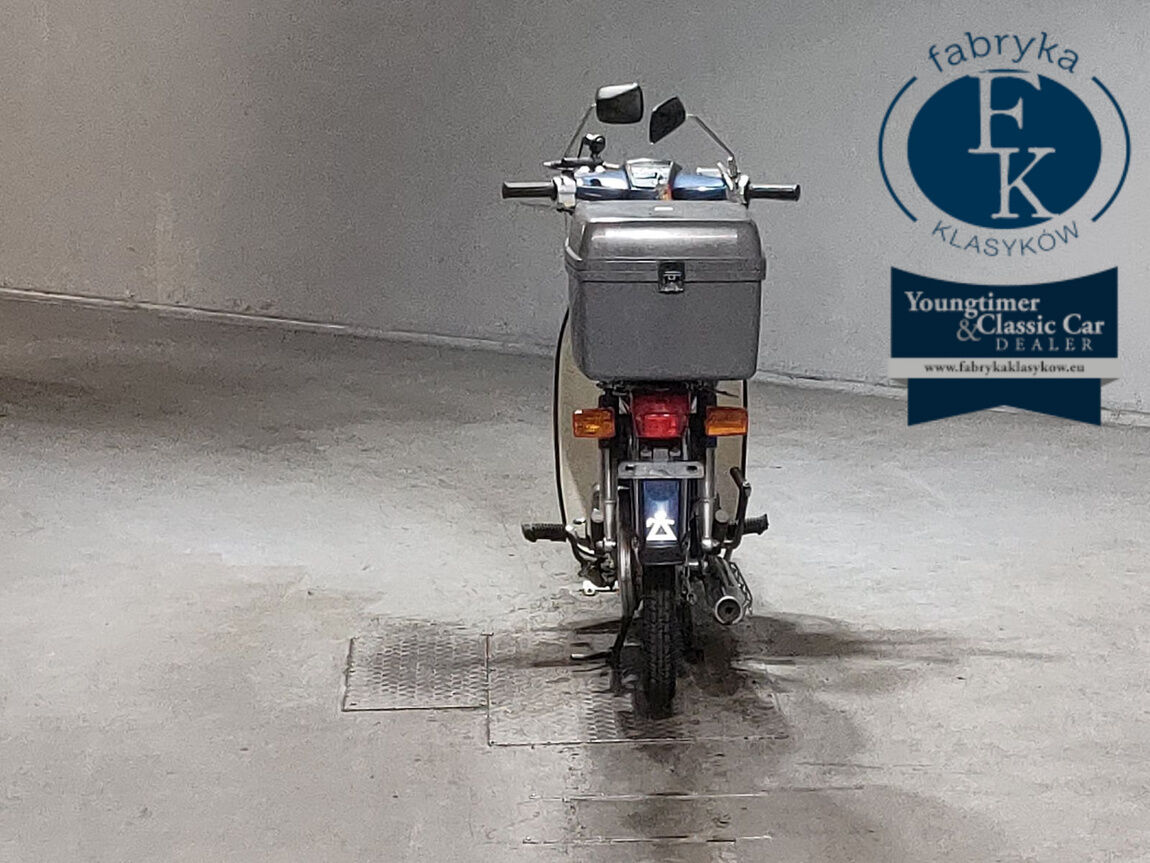 HONDA SUPER CUB90  - zdjęcie 5