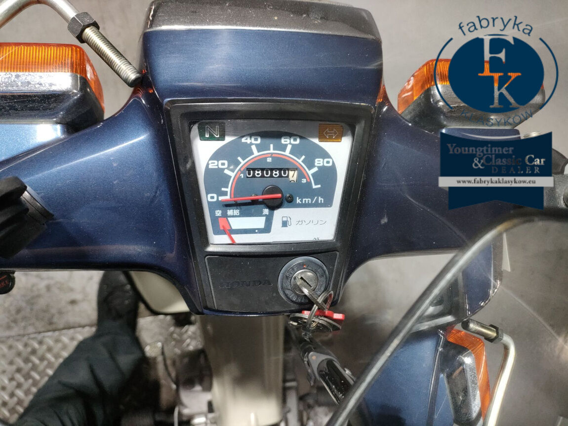 HONDA SUPER CUB90  - zdjęcie 6