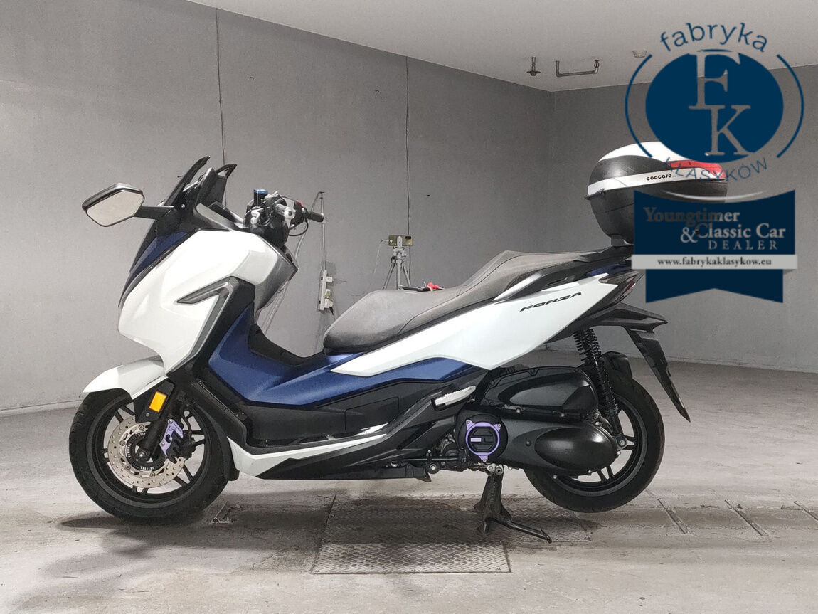 HONDA FORZA  - zdjęcie 3