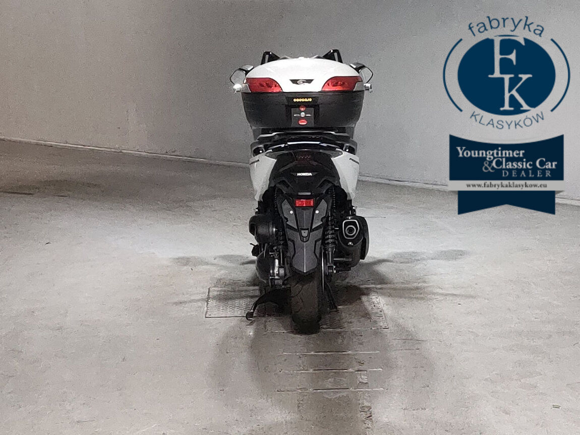 HONDA FORZA  - zdjęcie 5