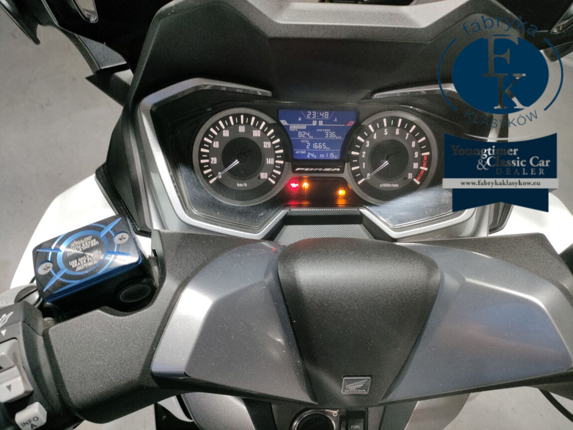 HONDA FORZA  - zdjęcie 6