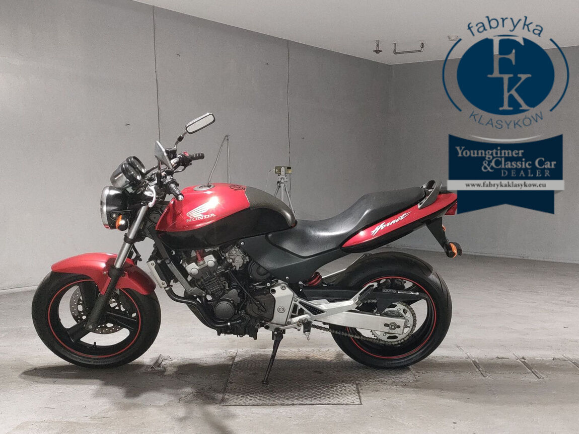 HONDA HORNET250  - zdjęcie 3