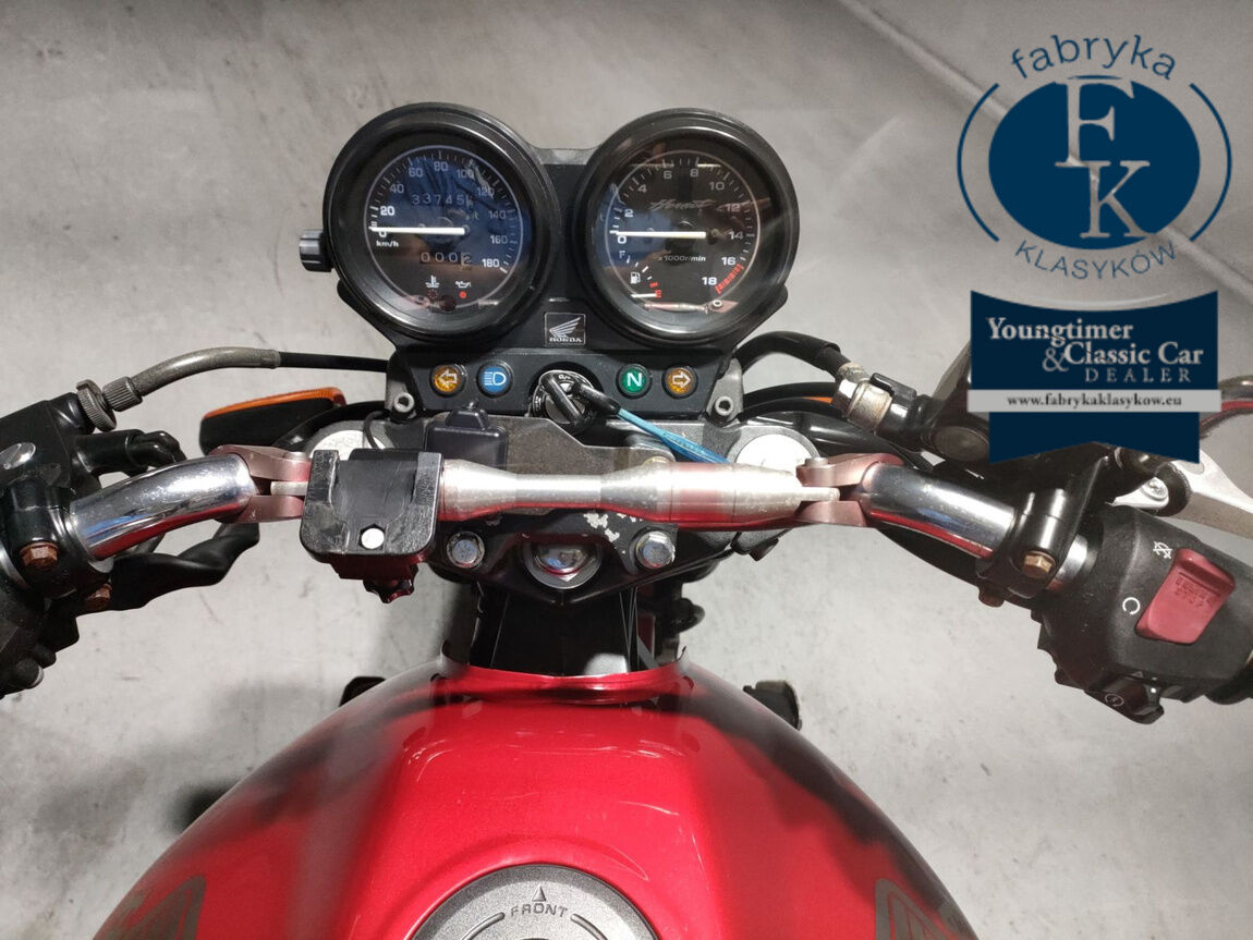 HONDA HORNET250  - zdjęcie 6