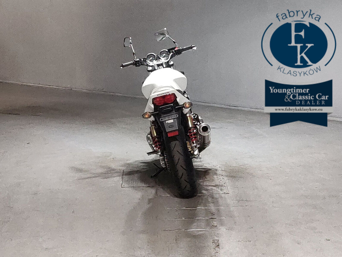 HONDA CB400SFV-3 2007 - zdjęcie 5
