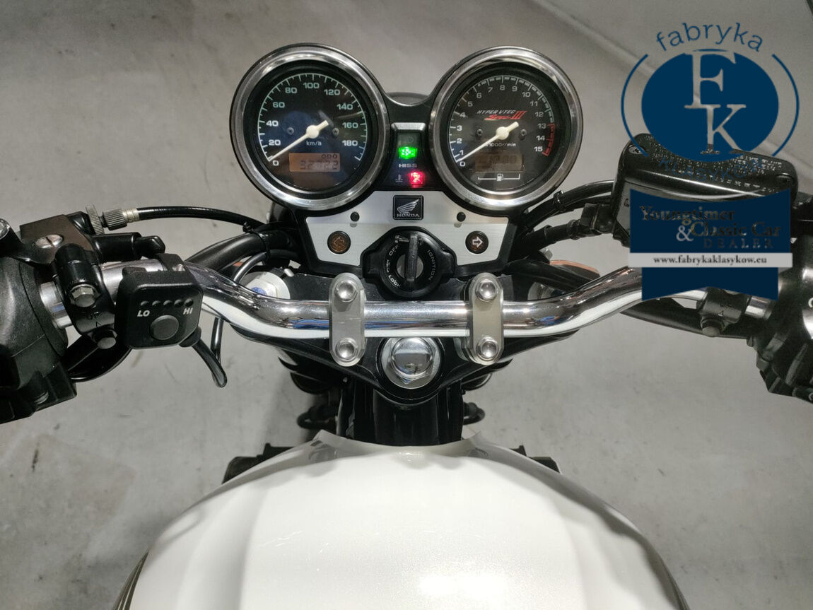HONDA CB400SFV-3 2007 - zdjęcie 6