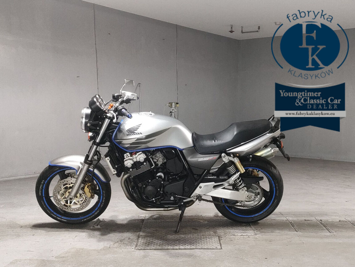 HONDA CB400SFV-3 2004 - zdjęcie 3