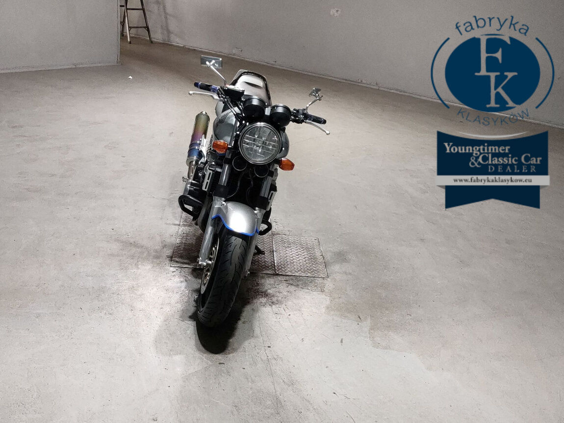HONDA CB400SFV-3 2004 - zdjęcie 4