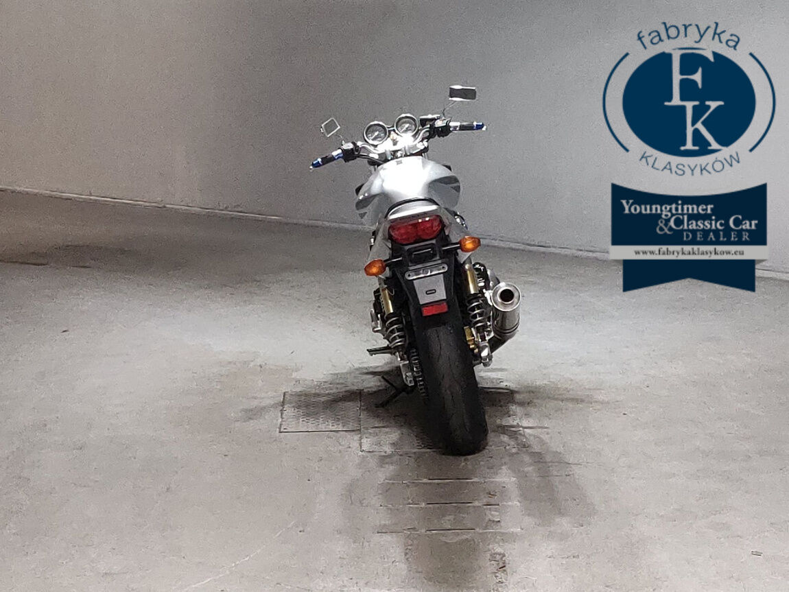 HONDA CB400SFV-3 2004 - zdjęcie 5