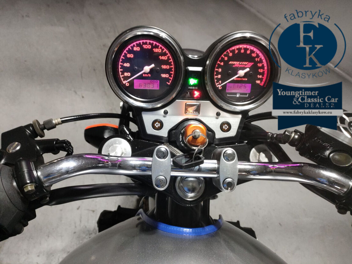 HONDA CB400SFV-3 2004 - zdjęcie 6