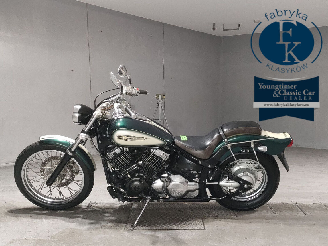 YAMAHA DRAGSTAR400 2010 - zdjęcie 3