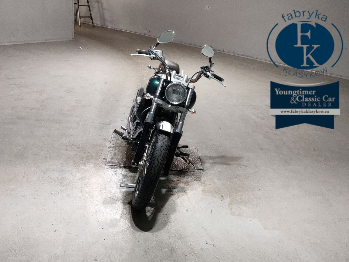 YAMAHA DRAGSTAR400 2010 - zdjęcie 4
