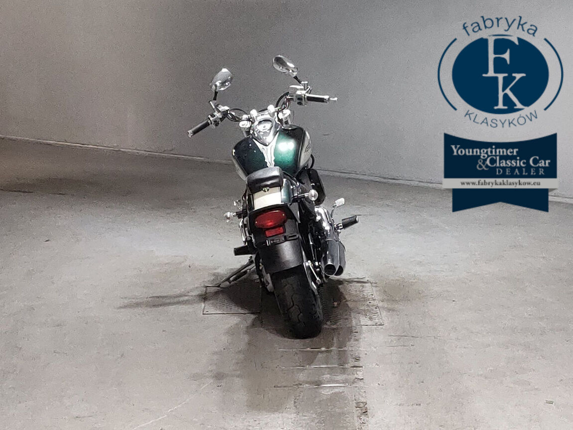 YAMAHA DRAGSTAR400 2010 - zdjęcie 5