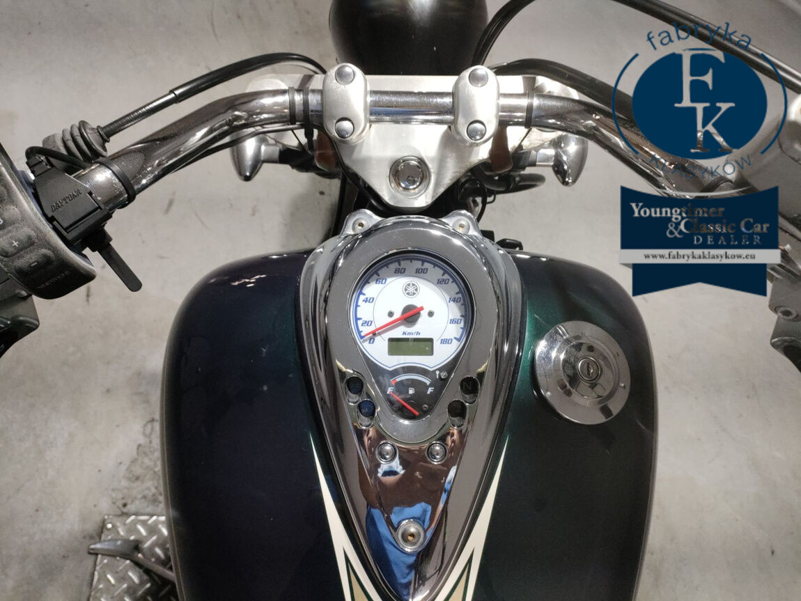YAMAHA DRAGSTAR400 2010 - zdjęcie 6