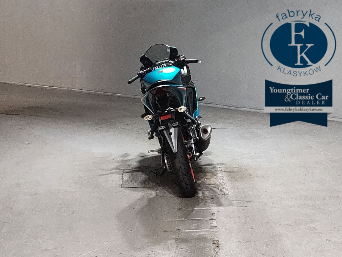 YAMAHA YZF-R3 2021 - zdjęcie 5