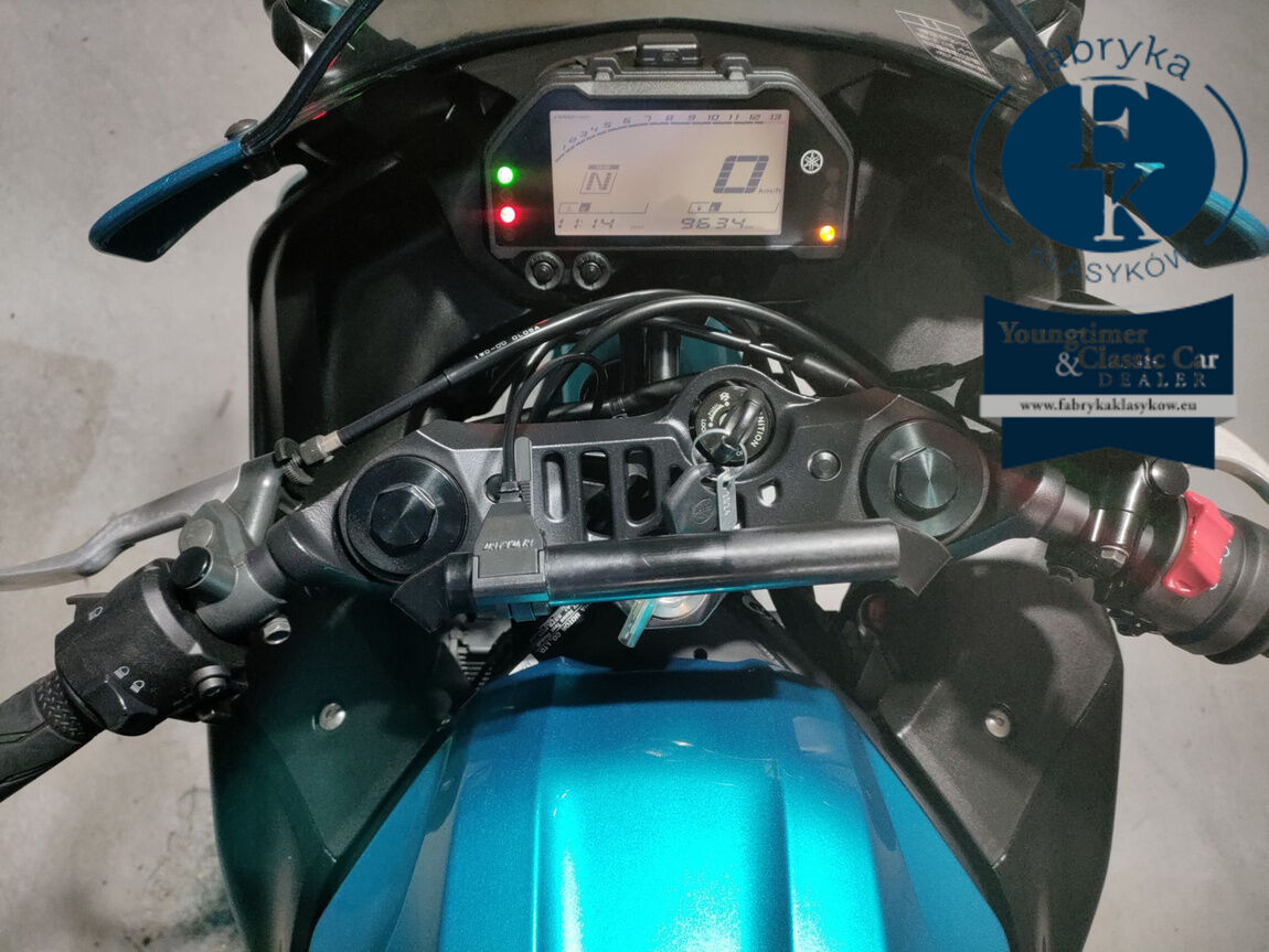 YAMAHA YZF-R3 2021 - zdjęcie 6