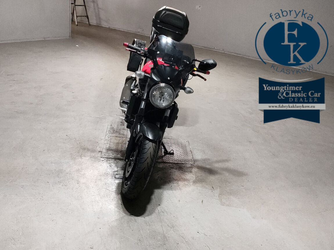 SUZUKI SV650 2018 - zdjęcie 4