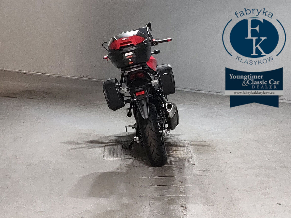 SUZUKI SV650 2018 - zdjęcie 5
