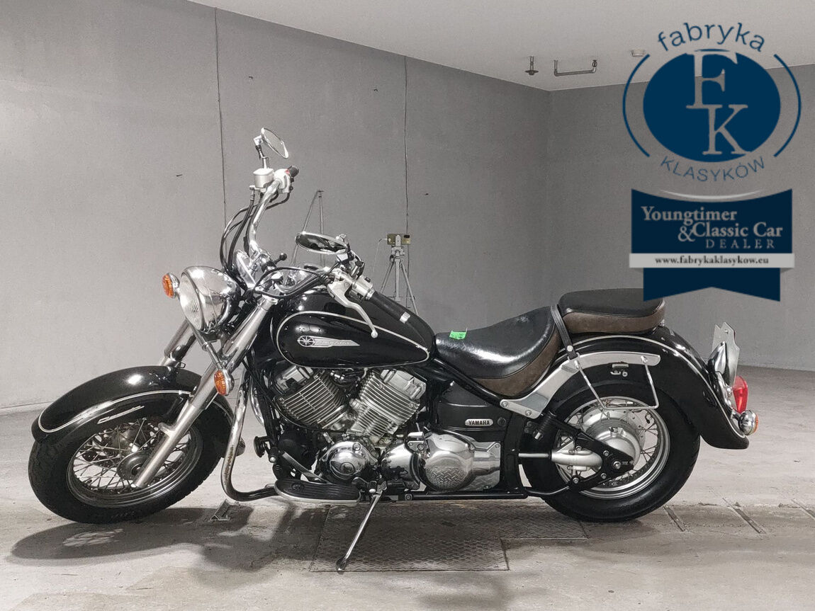 YAMAHA DRAGSTAR400 2013 - zdjęcie 3