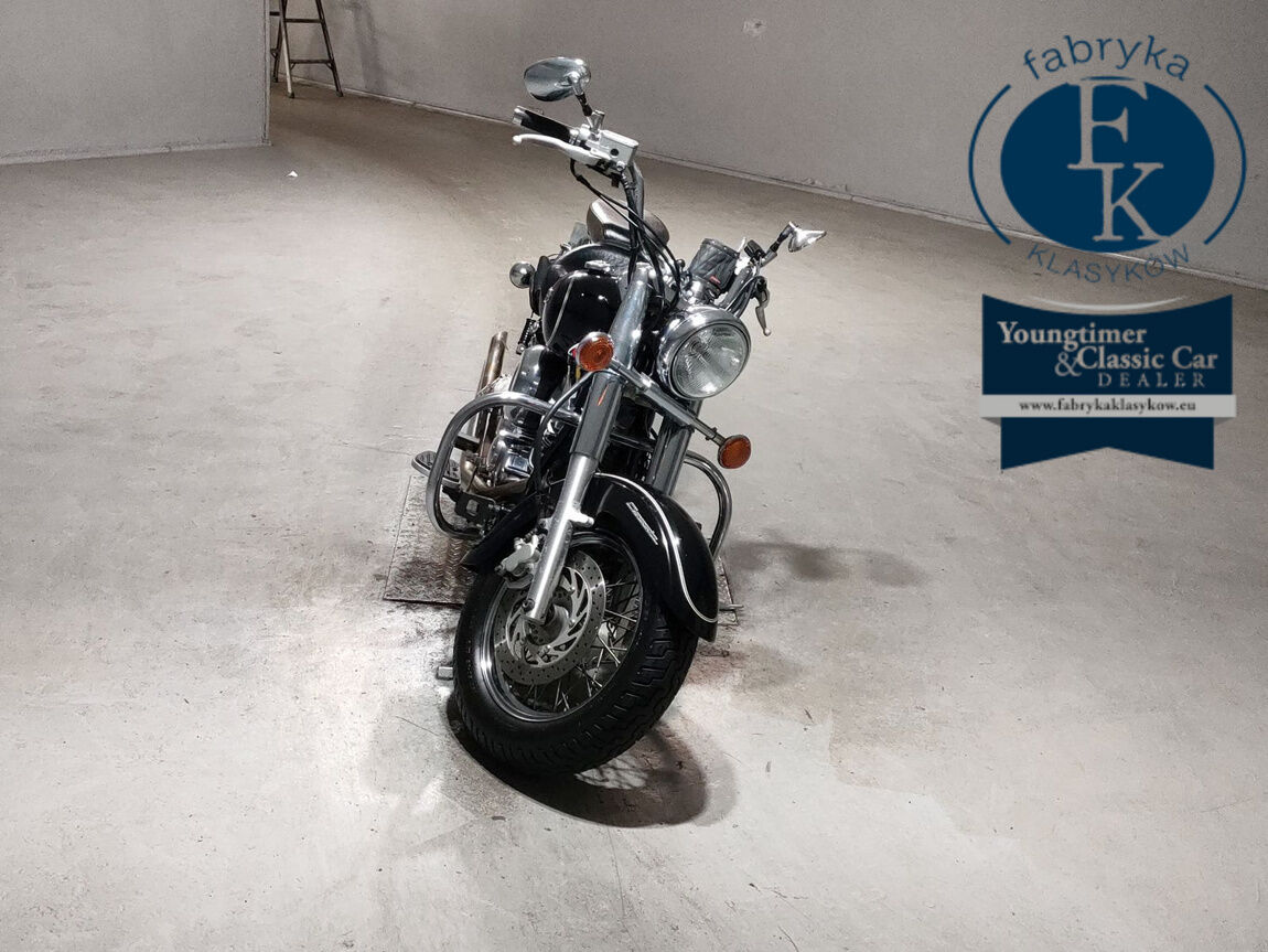YAMAHA DRAGSTAR400 2013 - zdjęcie 4