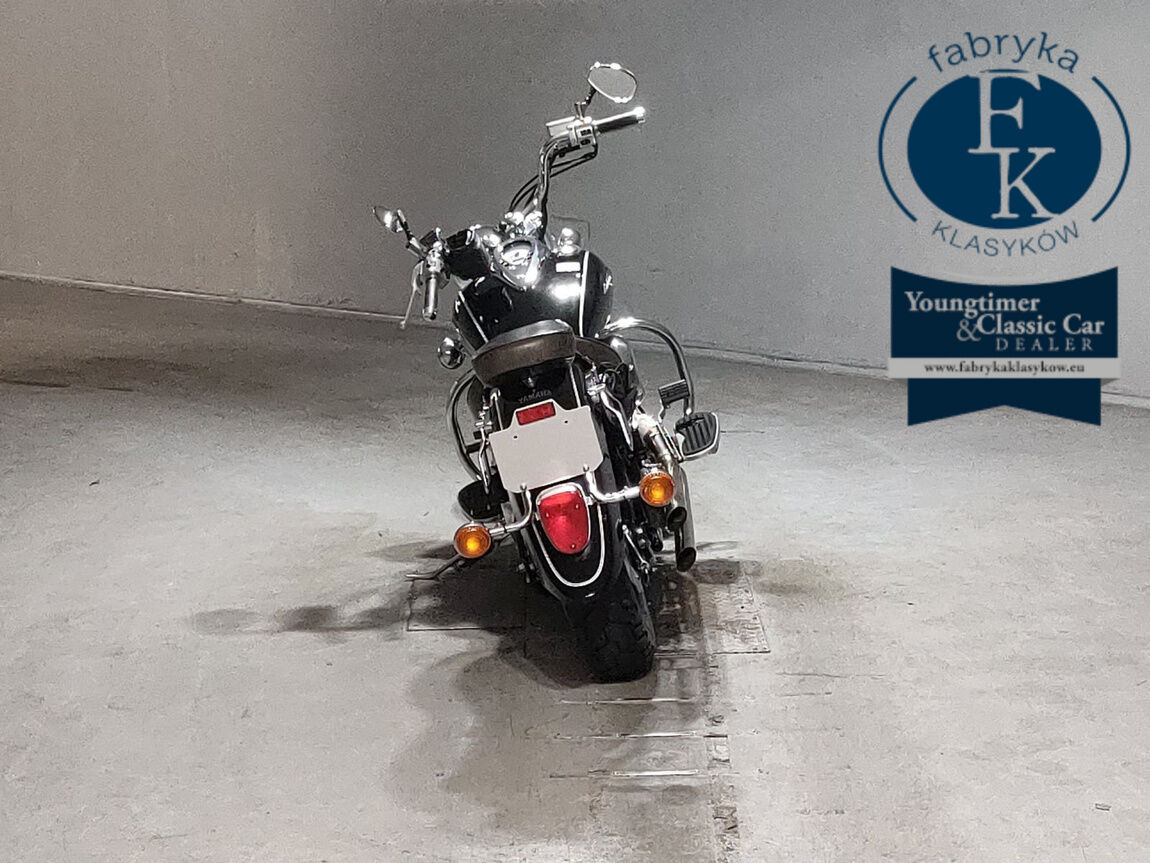 YAMAHA DRAGSTAR400 2013 - zdjęcie 5