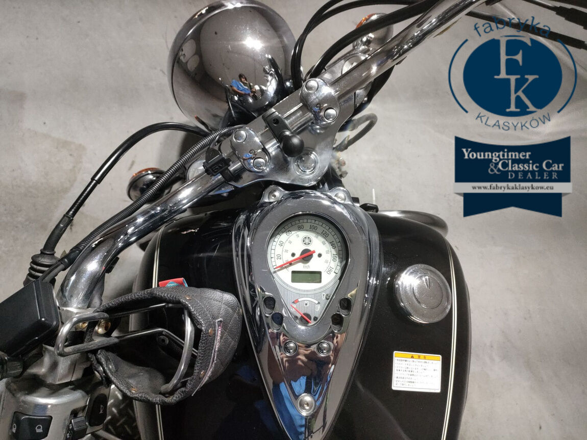 YAMAHA DRAGSTAR400 2013 - zdjęcie 6