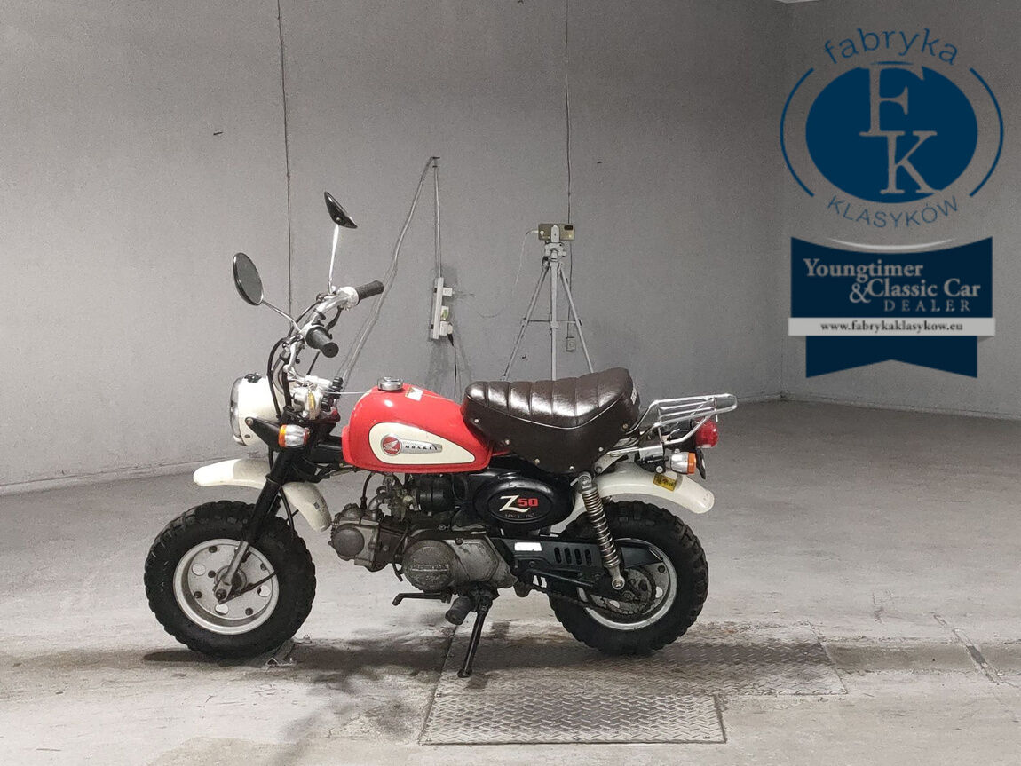 HONDA MONKEY  - zdjęcie 3