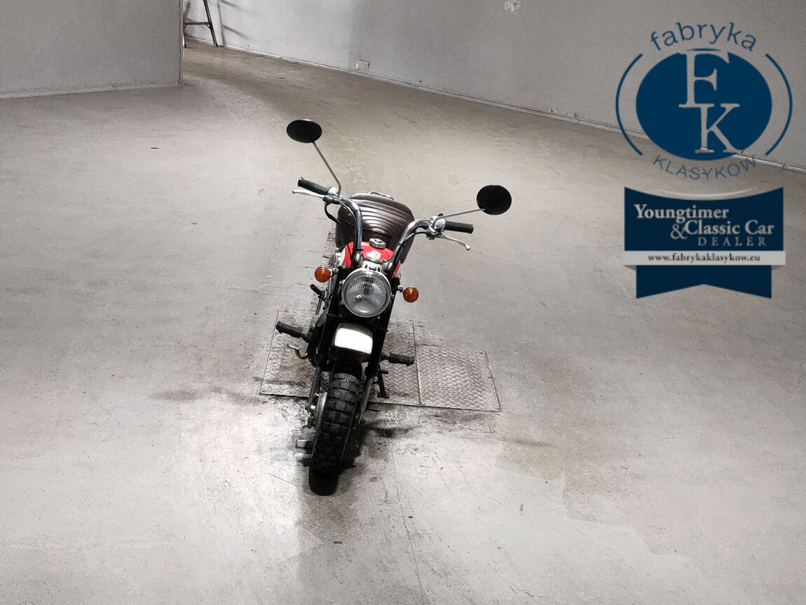 HONDA MONKEY  - zdjęcie 4