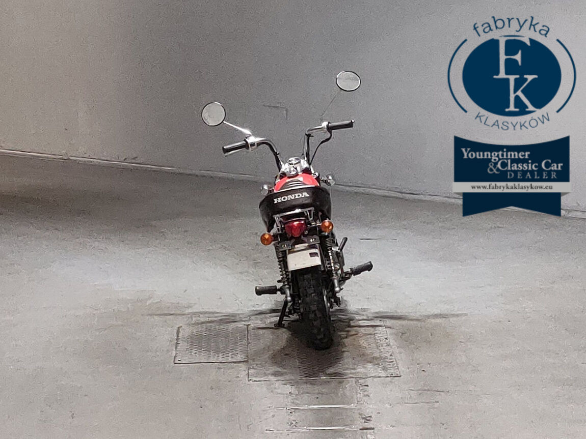 HONDA MONKEY  - zdjęcie 5