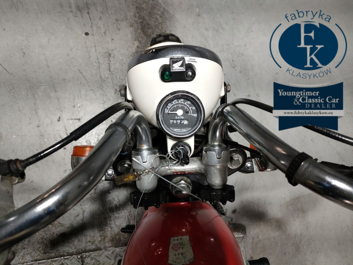 HONDA MONKEY  - zdjęcie 6