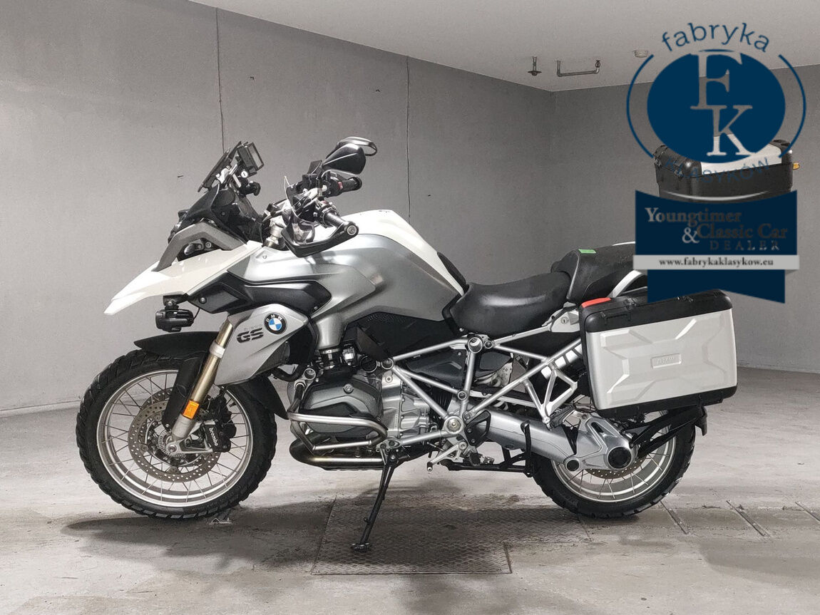 BMW BMW R1200GS 2017 - zdjęcie 3