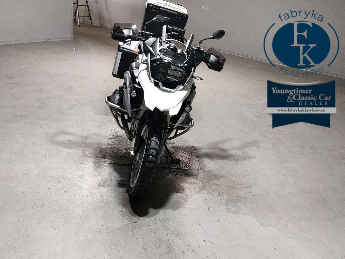 BMW BMW R1200GS 2017 - zdjęcie 4