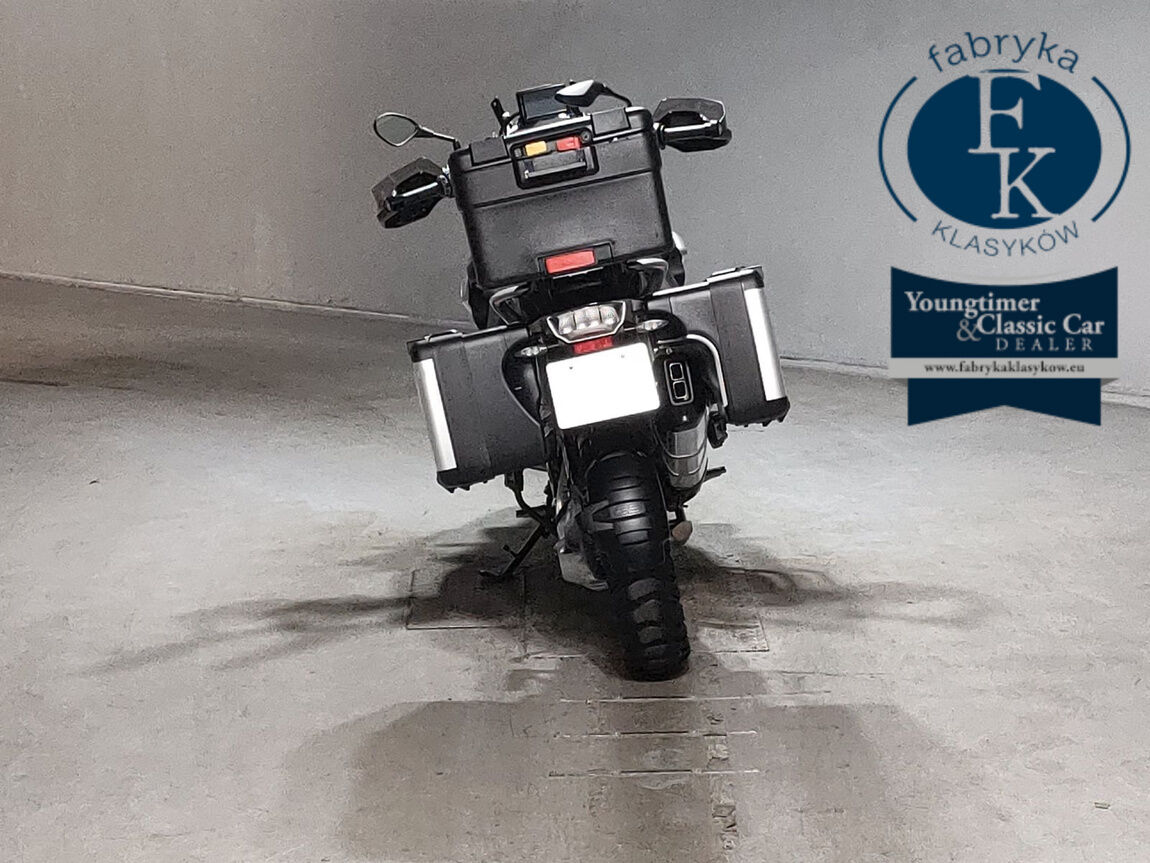 BMW BMW R1200GS 2017 - zdjęcie 5