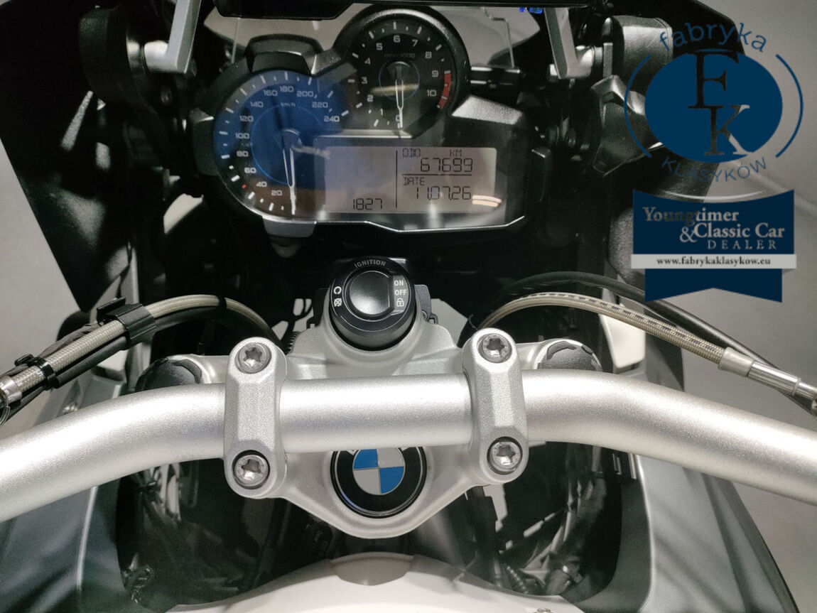 BMW BMW R1200GS 2017 - zdjęcie 6