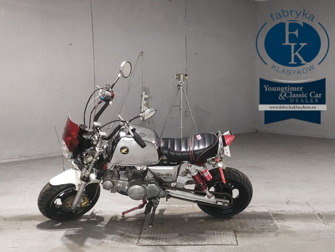 HONDA GORILLA  - zdjęcie 3