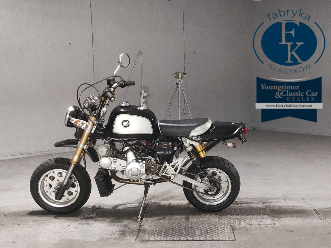 HONDA GORILLA  - zdjęcie 3