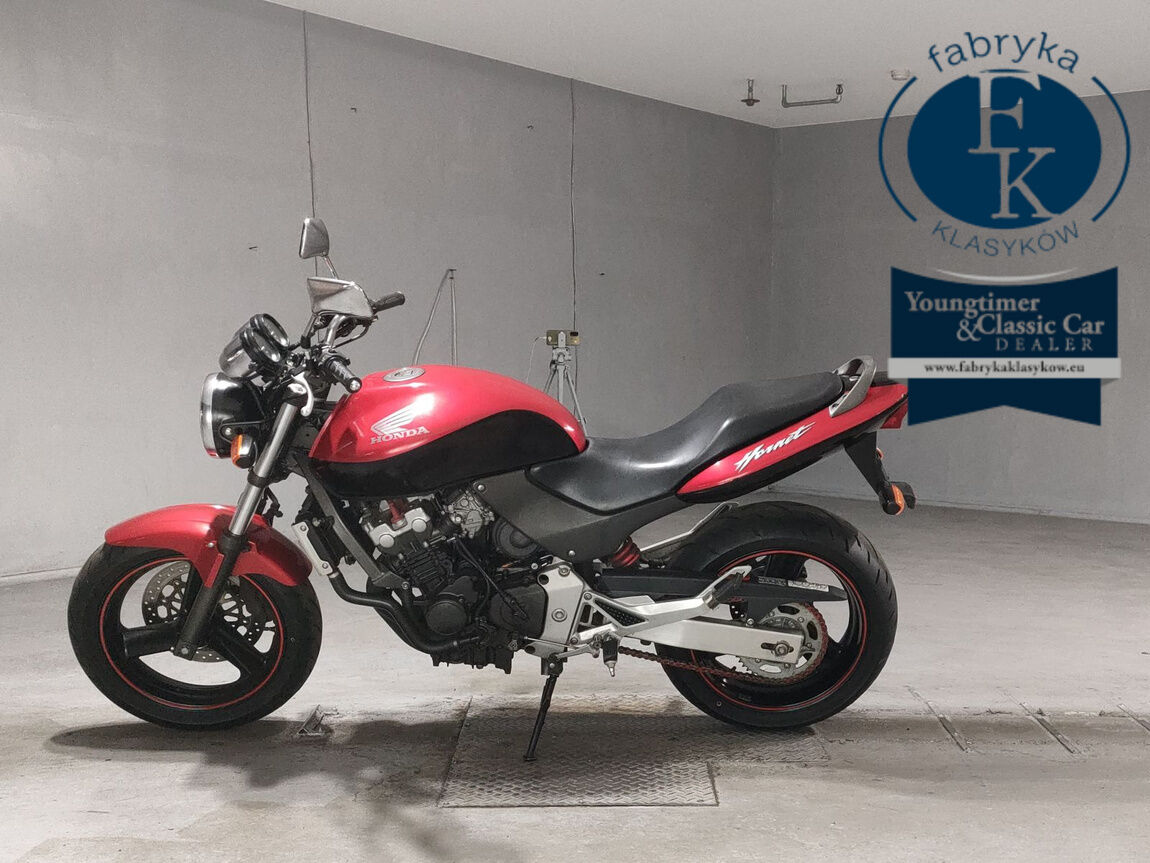 HONDA HORNET250  - zdjęcie 3