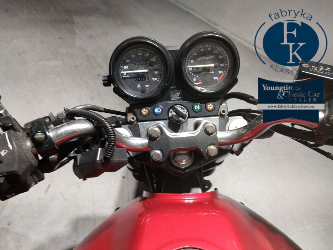 HONDA HORNET250  - zdjęcie 6