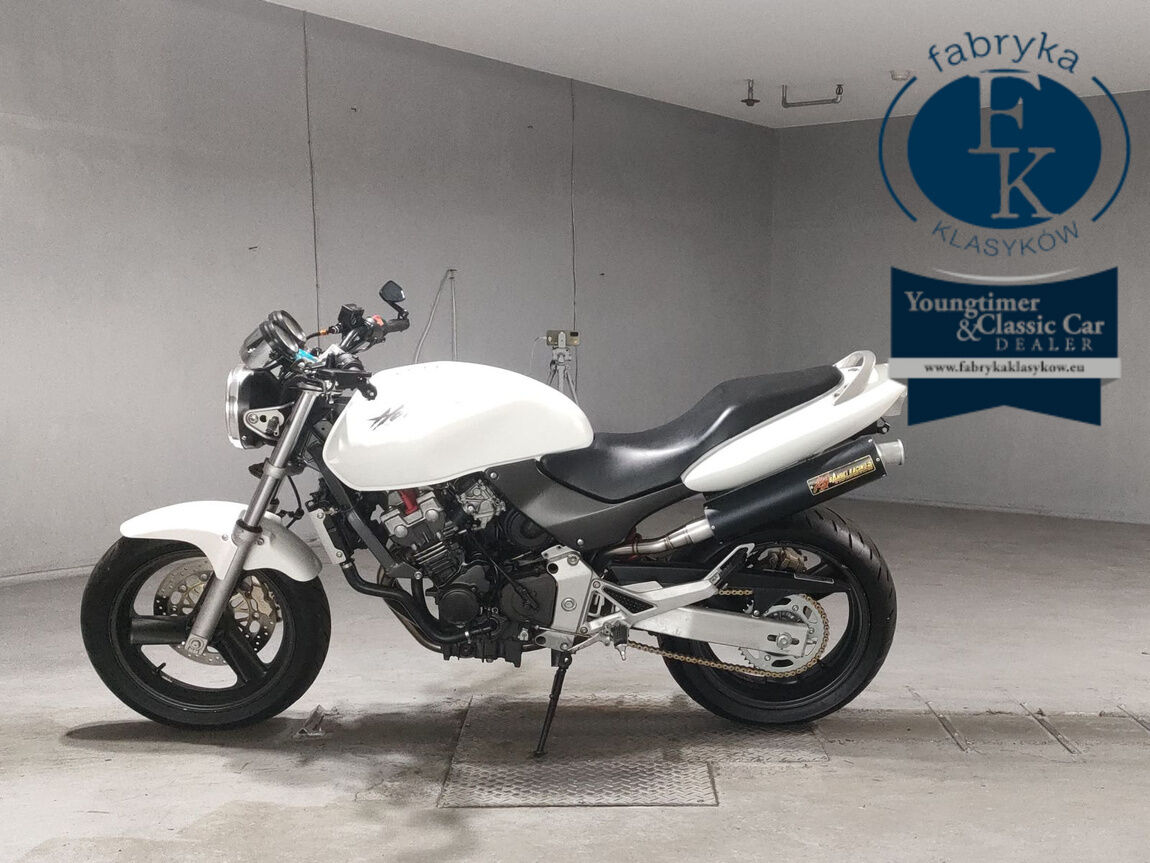 HONDA HORNET250 - zdjęcie 3