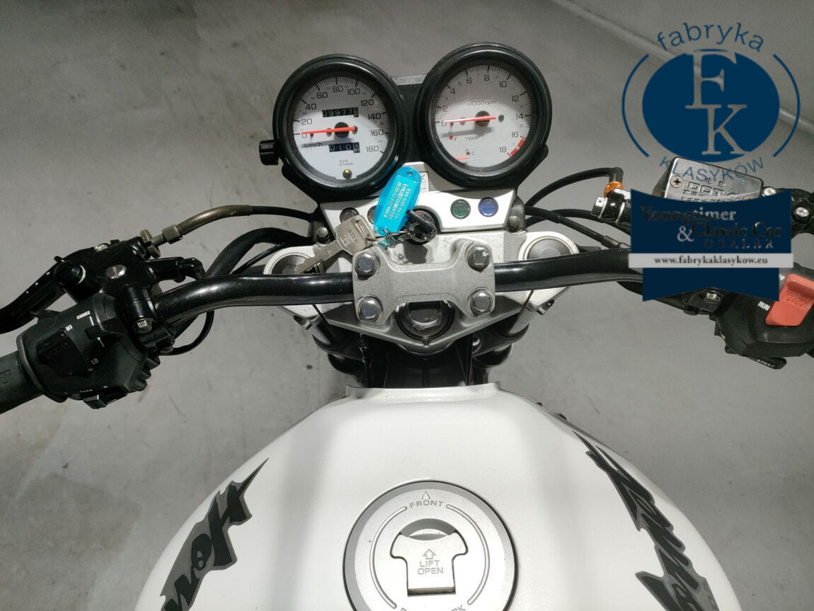 HONDA HORNET250 - zdjęcie 6