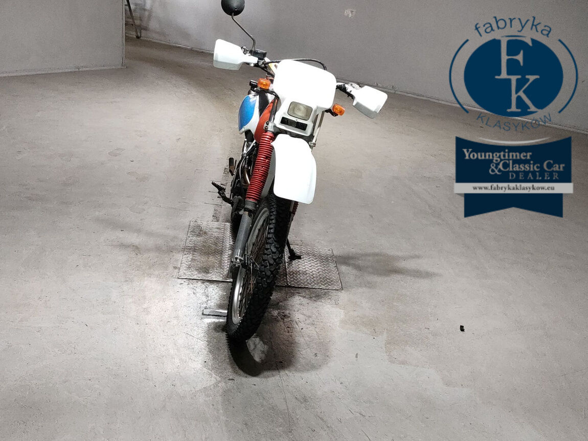 HONDA XLR250R  - zdjęcie 4