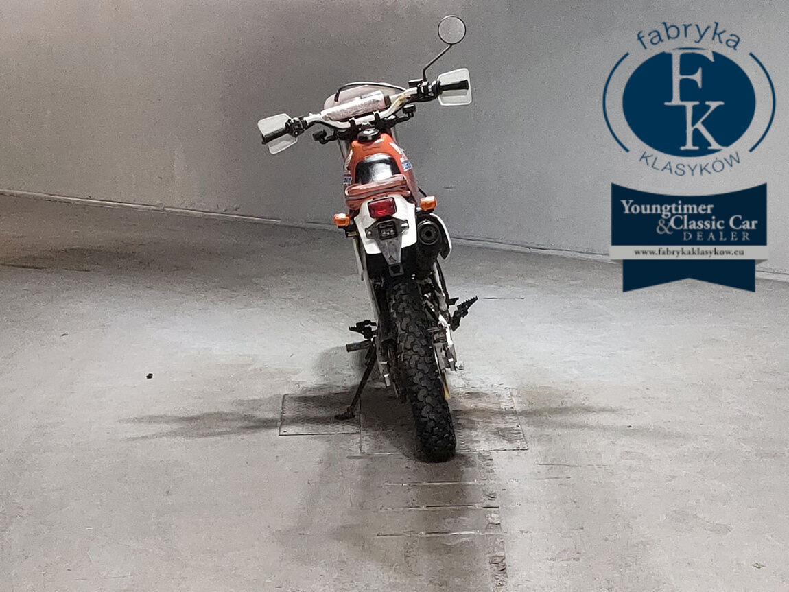 HONDA XLR250R  - zdjęcie 5