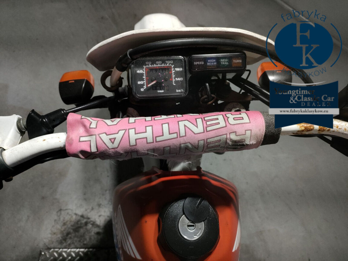HONDA XLR250R  - zdjęcie 6