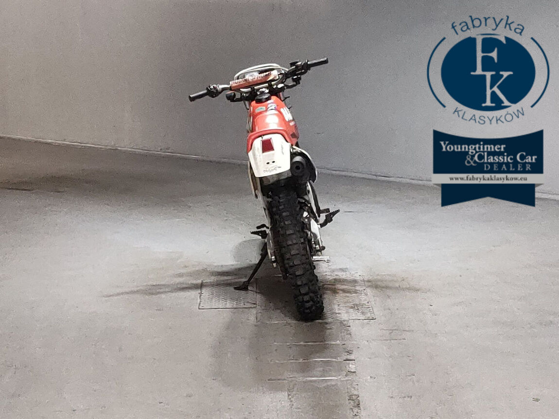 HONDA XLR250R  - zdjęcie 5